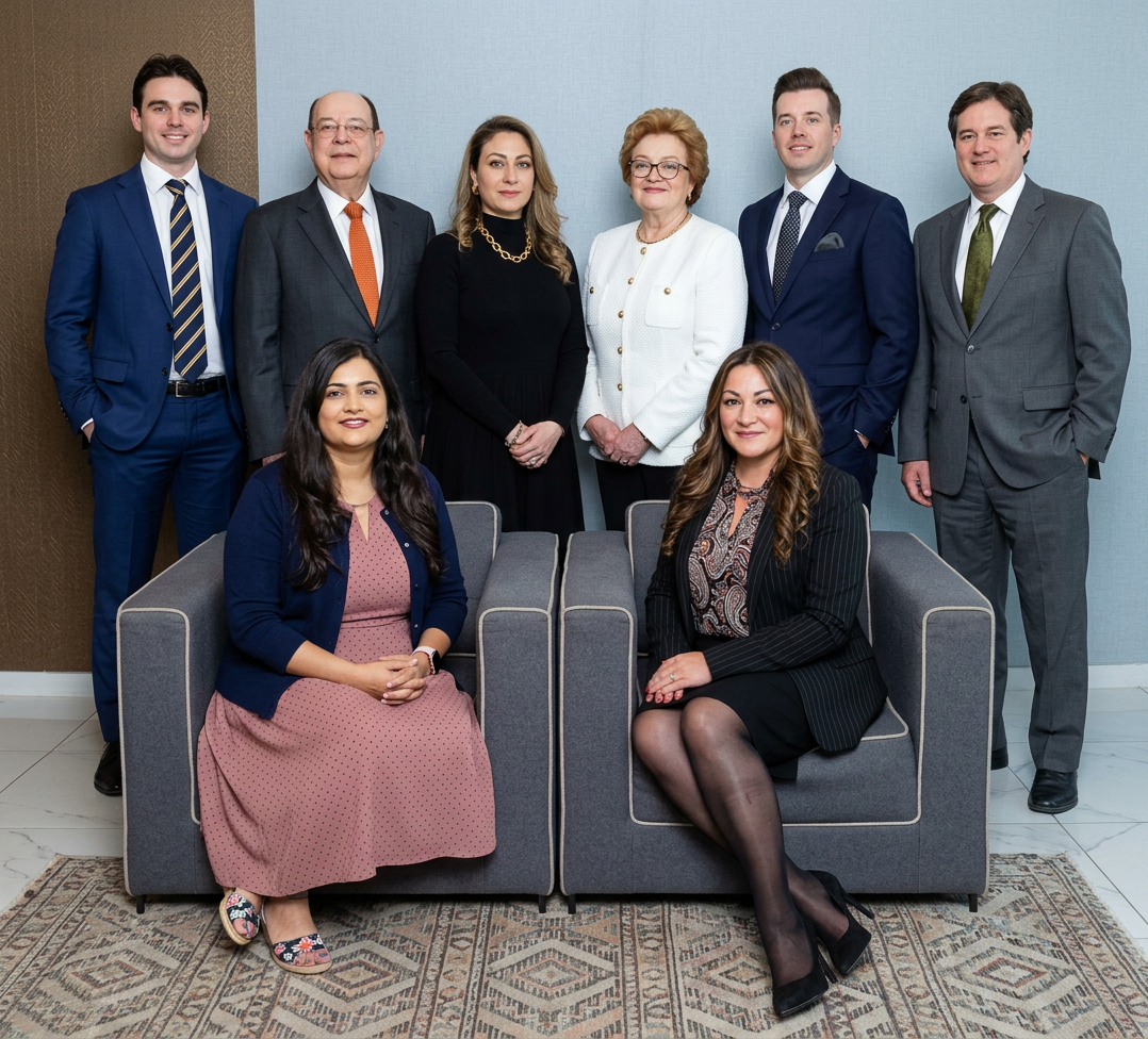 Gestion de capital professionnelle - AmberGrove